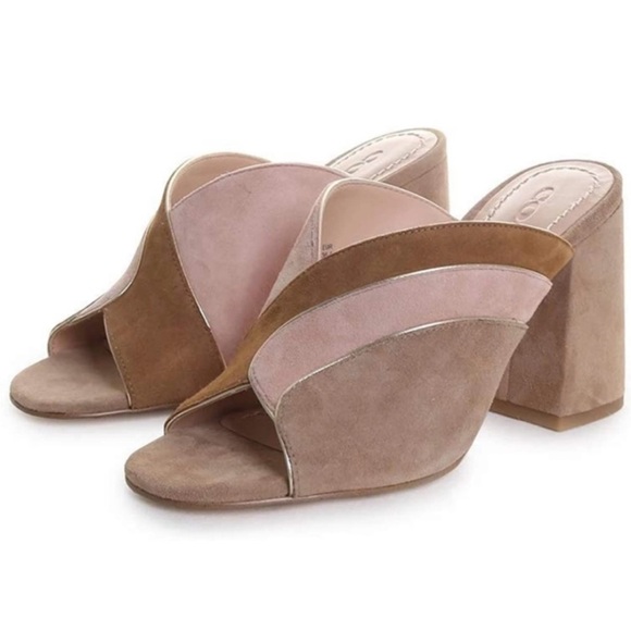 Coach Bria Mules, Size 7. NWOB! - Picture 1 of 15